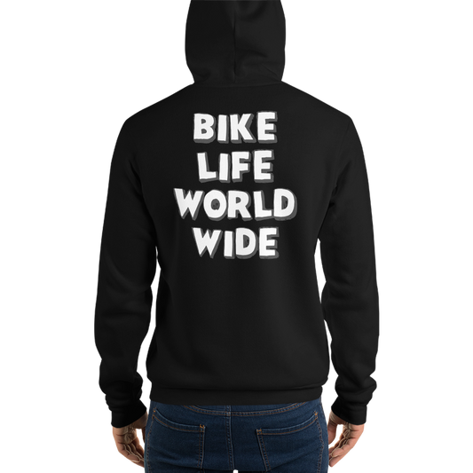 Classic Bikelife Worldwide Hoodie